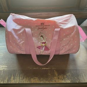 American Ballet Theatre Dance Duffel Bag